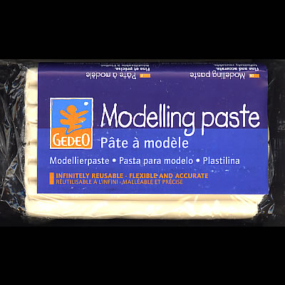 Gedeo Modelling Paste