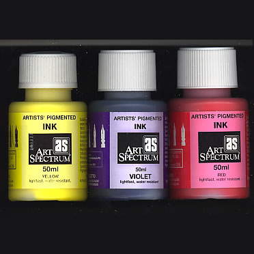 Art Spectrum Pigmented Ink Art Spectrum Pigmented Ink