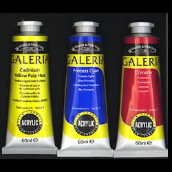 Winsor and Newton Galeria Acrylic Winsor and Newton Galeria Acrylic