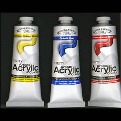 Winsor and Newton Artist Acrylic Winsor and Newton Artist Acrylic