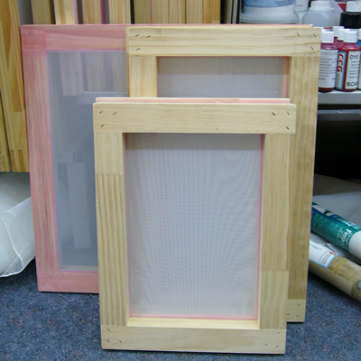 Screenprinting Screens Screenprinting Screens