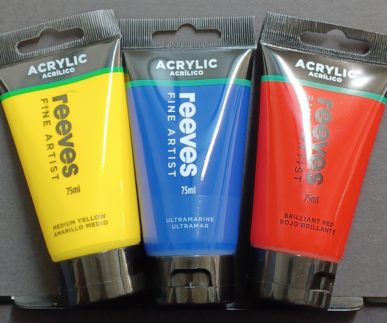 Reeves Acrylic