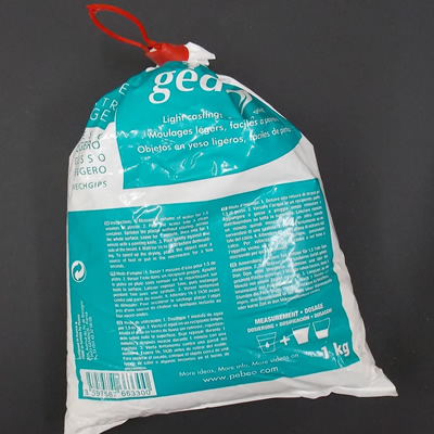 Gedeo Light Plaster