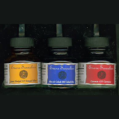 Sennelier Artist Quality Ink Sennelier Artist Quality Ink