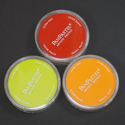 Pan Pastels