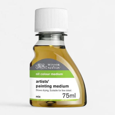 Winsor and Newton Oil Varnish Winsor and Newton Oil Varnish
