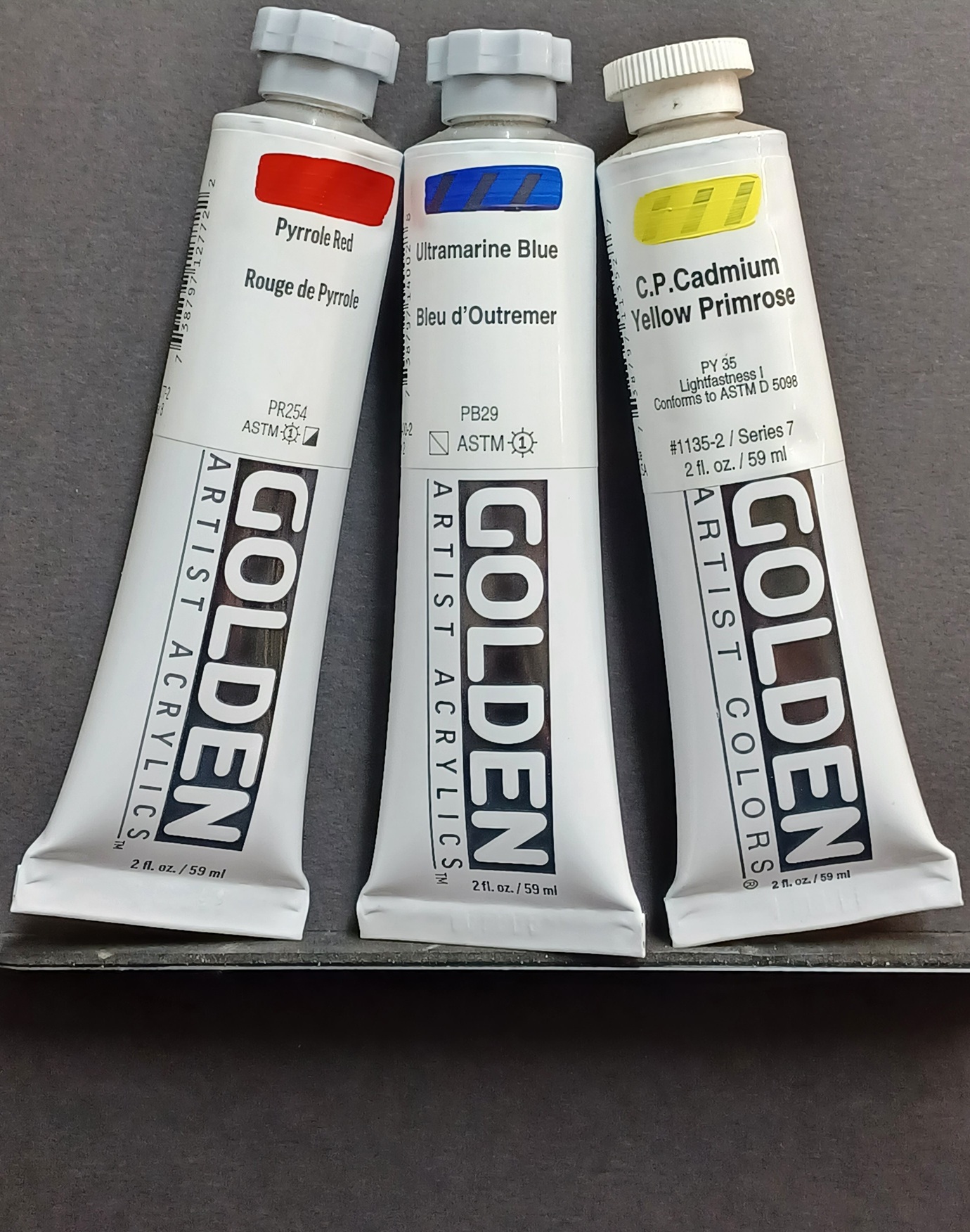 Derivan "Art School" Acrylic