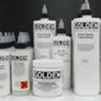Golden Acrylic Mediums Golden Acrylic Mediums