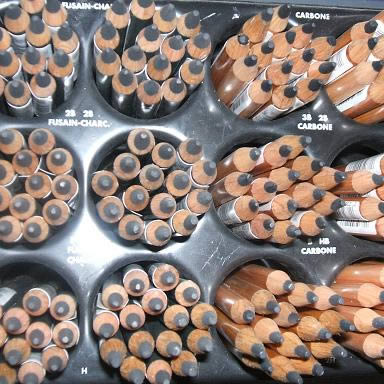 Conte Pencils Conte Pencils