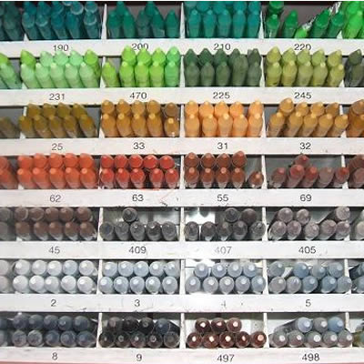 Caran D'ache Neocolour Aquarelle Pastels