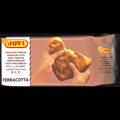 Jovi Air Hardening Clay