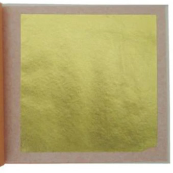 23ct Real Gold Leaf