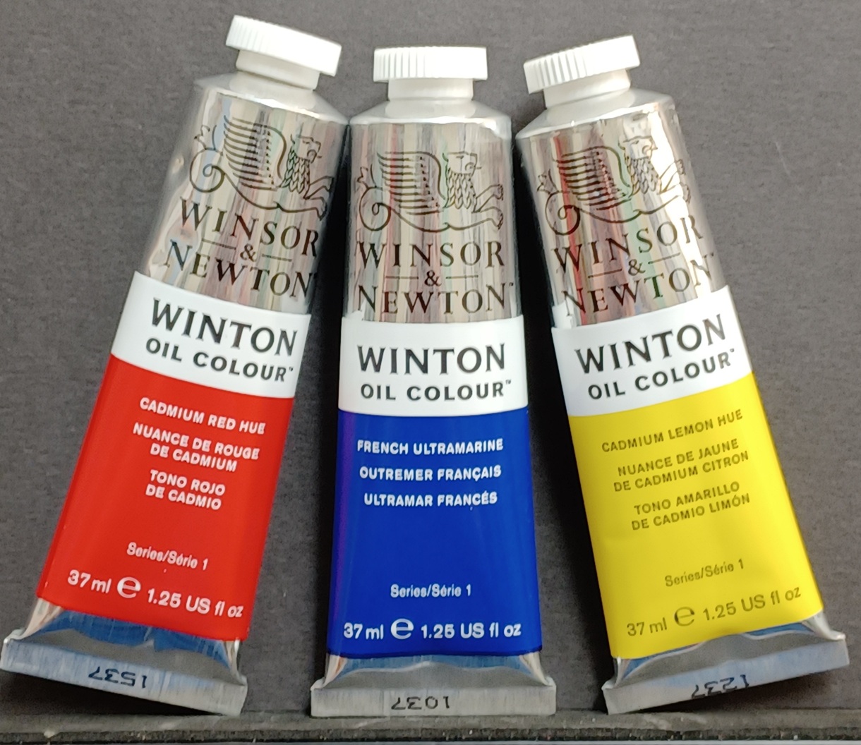 Winton Oil Colour Winton Oil Colour