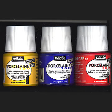 Pebeo Porcelain Paint Pebeo Porcelain Paint