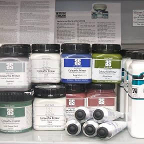 Art Spectrum Gesso and Primer