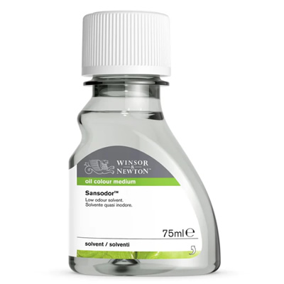 Winsor and Newton Solvents Winsor and Newton Solvents