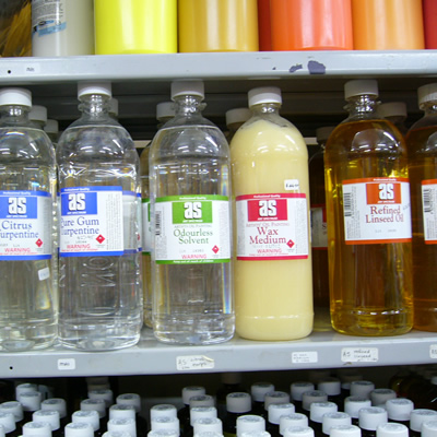 Art Spectrum Solvents Art Spectrum Solvents
