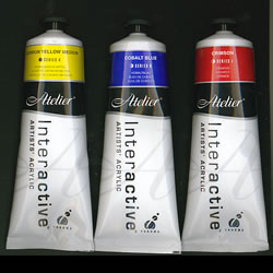 Atelier Interactive Artists Acrylic Atelier Interactive Artists Acrylic