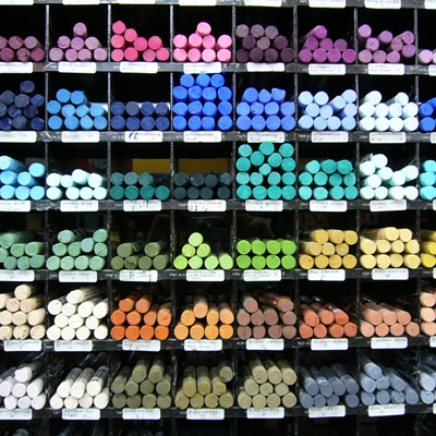 Art Spectrum Soft Pastels