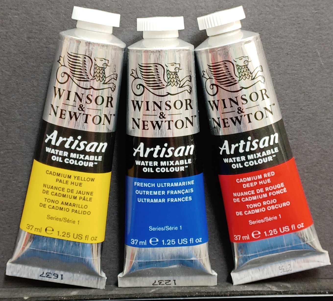Winsor and Newton Artisan Water Mixable Oil Colour Winsor and Newton Artisan Water Mixable Oil Colour