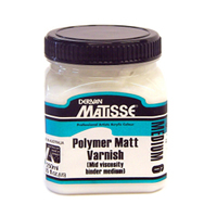 Matisse Acrylic Varnish Matisse Acrylic Varnish